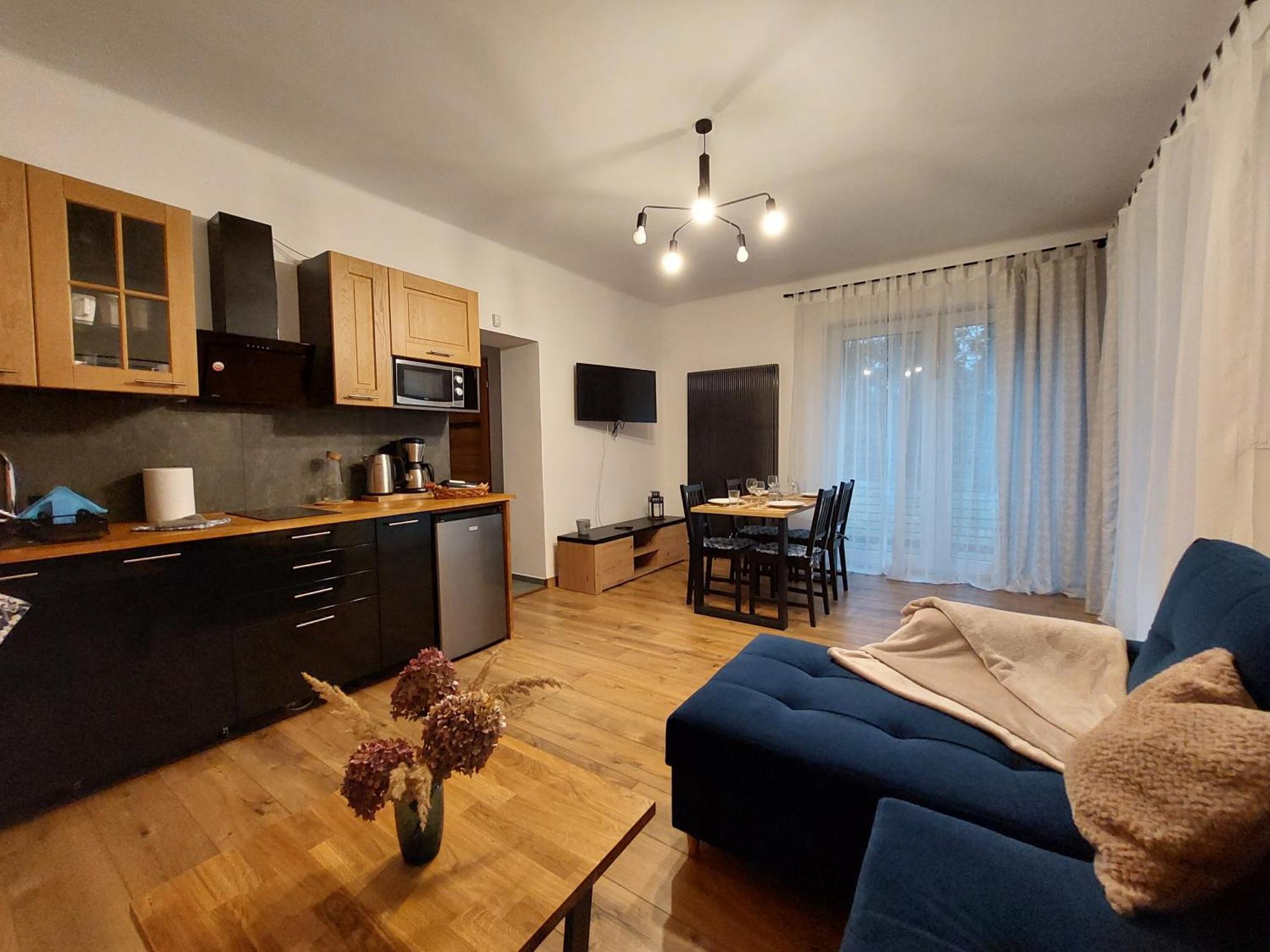 Apartamenty Brenna Klimorowka Luaran gambar