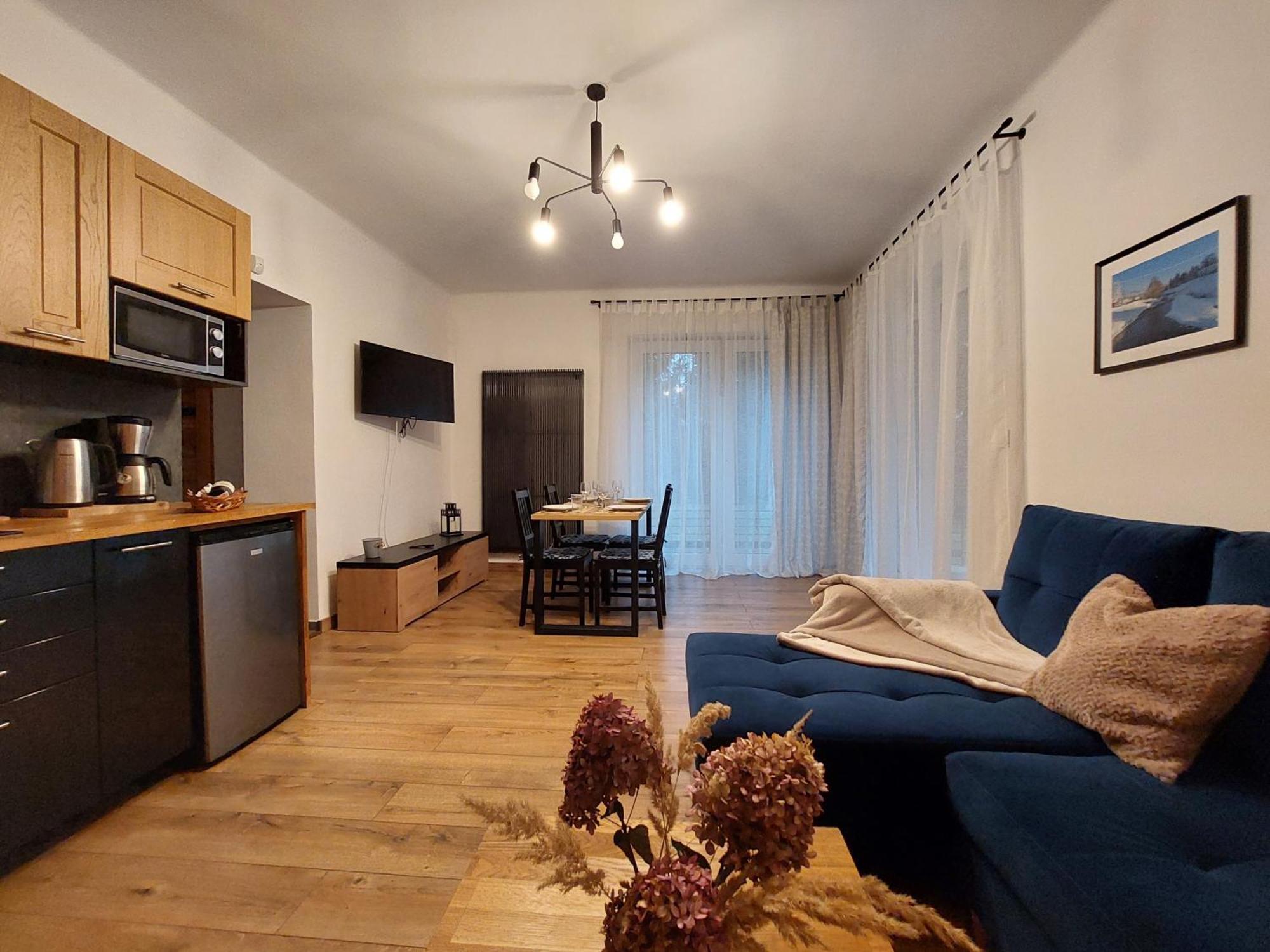 Apartamenty Brenna Klimorowka Luaran gambar