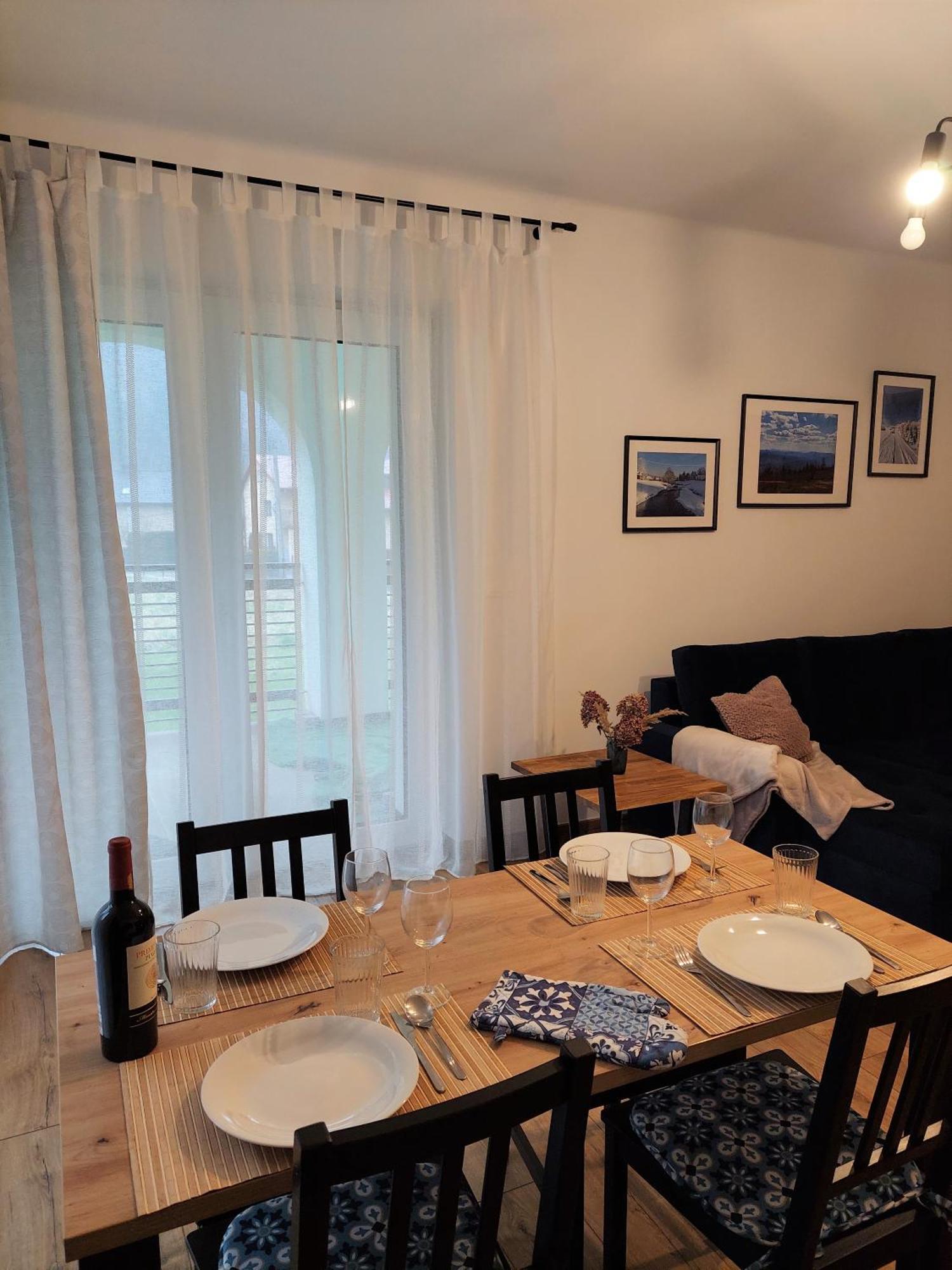 Apartamenty Brenna Klimorowka Luaran gambar