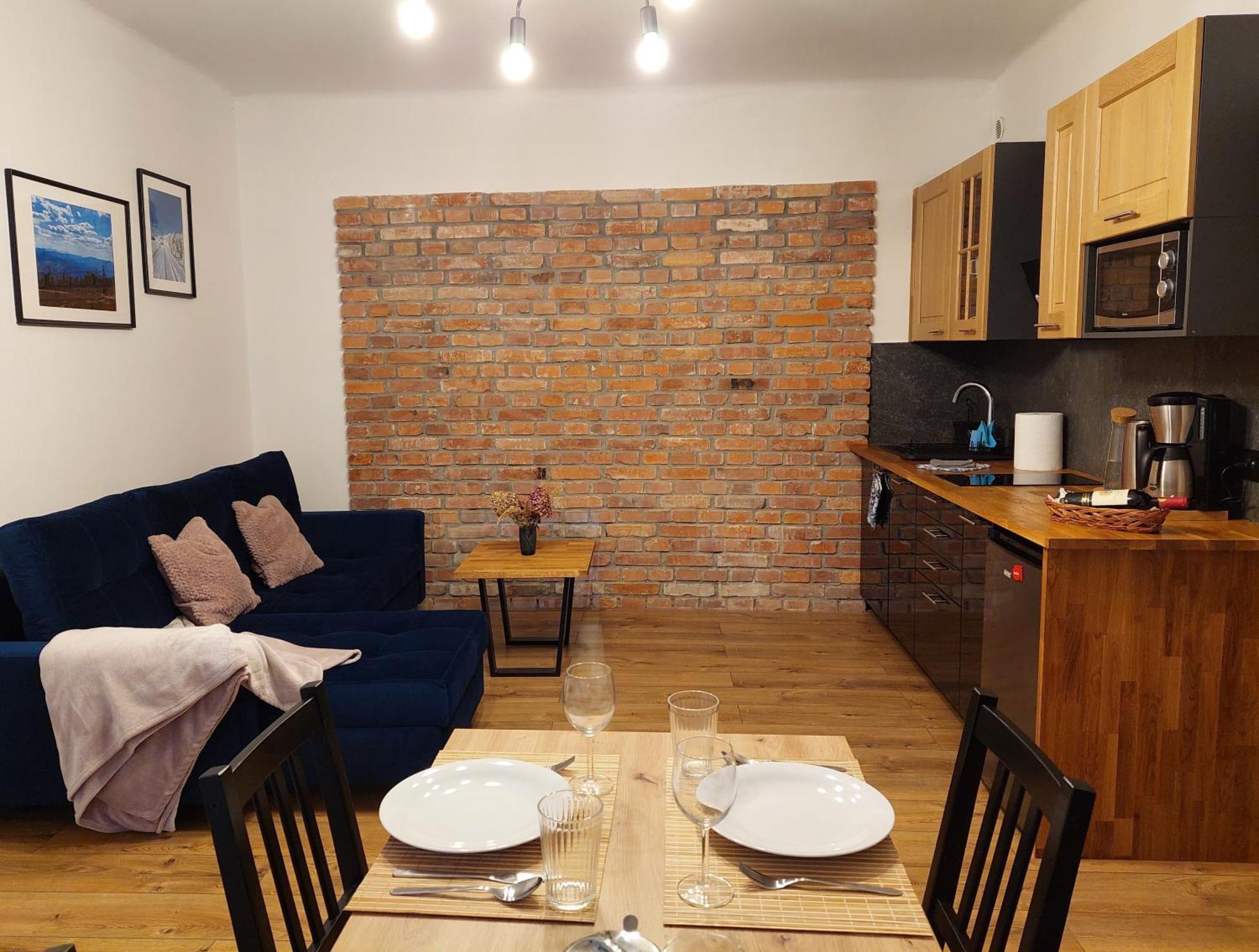 Apartamenty Brenna Klimorowka Luaran gambar