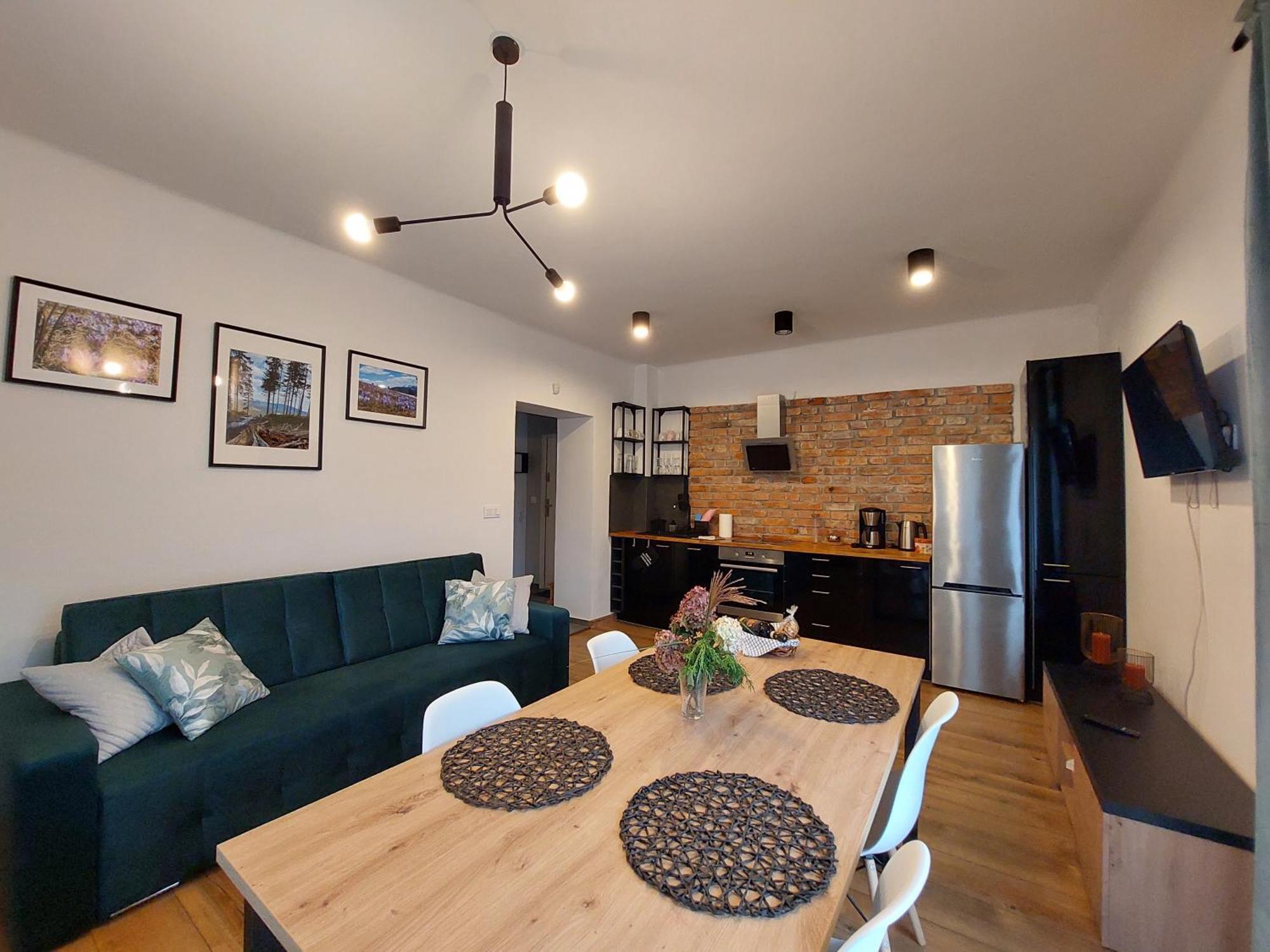 Apartamenty Brenna Klimorowka Luaran gambar