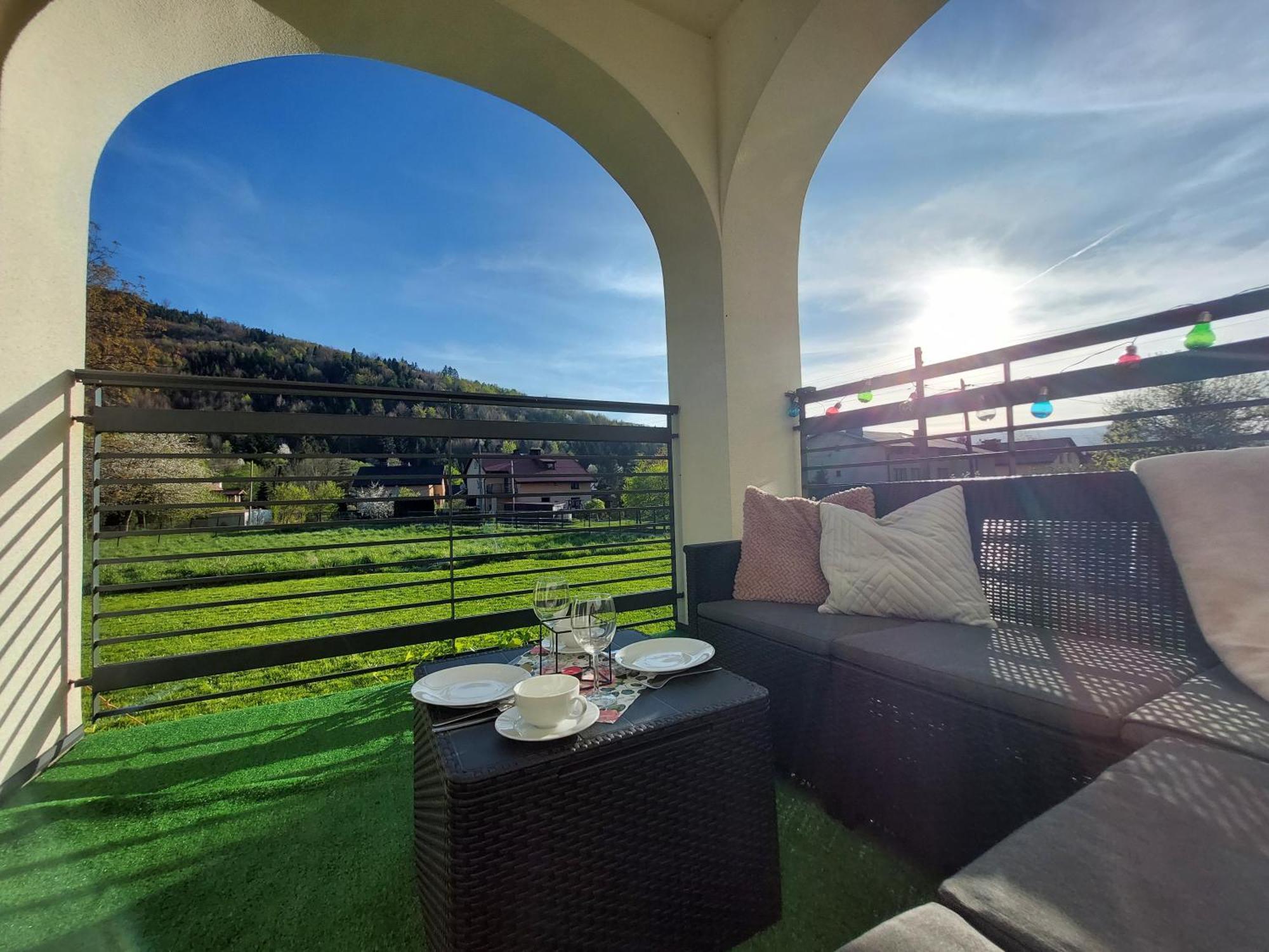 Apartamenty Brenna Klimorowka Luaran gambar