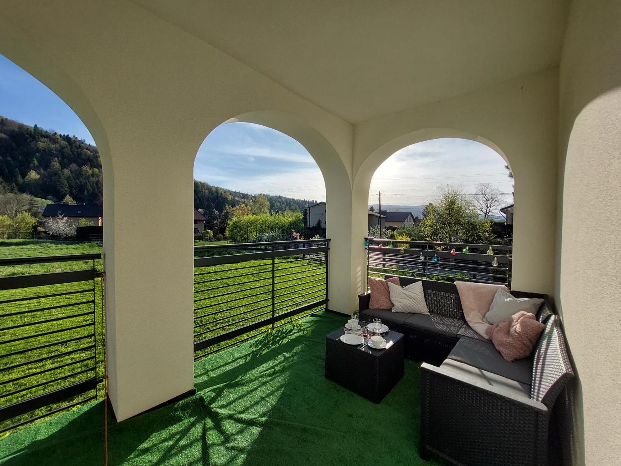 Apartamenty Brenna Klimorowka Luaran gambar